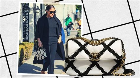 meghan markle chanel bag